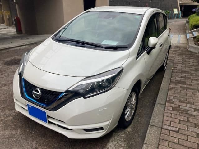 NISSAN