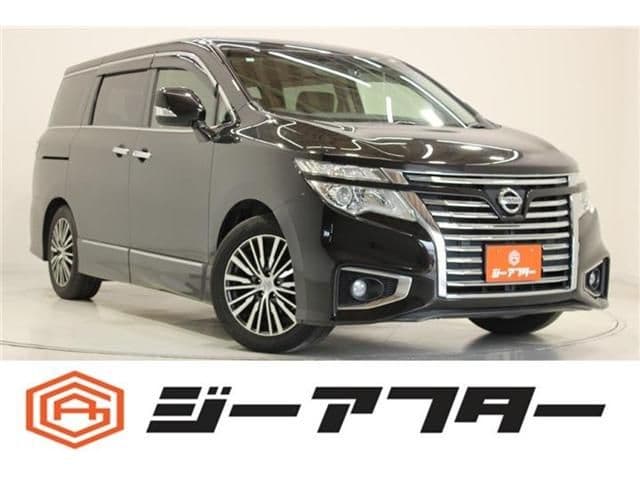 NISSAN