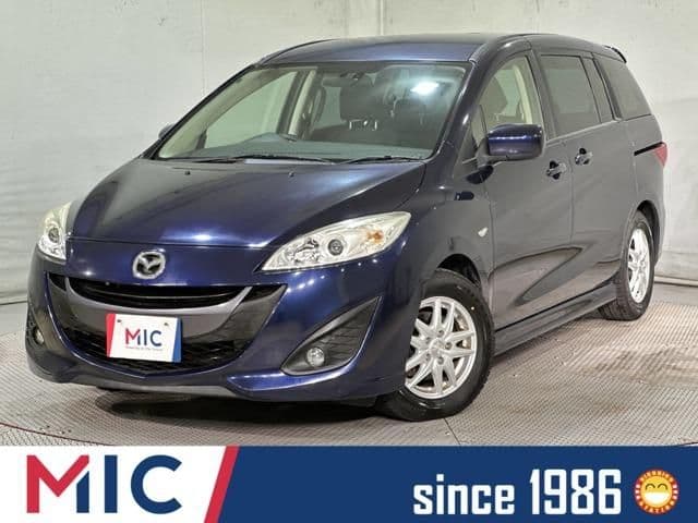 MAZDA PREMACY