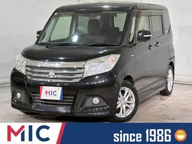 MITSUBISHI DELICA D:2 2WD