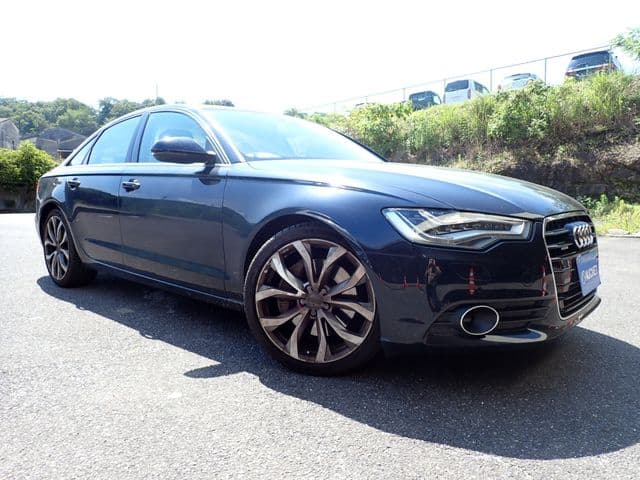 AUDI AUDI A6