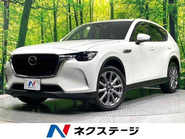 MAZDA CX-60