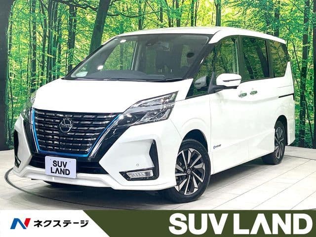 NISSAN SERENA  WG