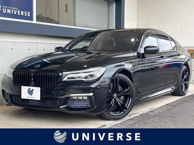 BMW BMW 7series