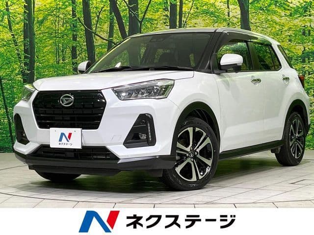 DAIHATSU ROCKEY 4WD