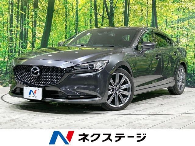 MAZDA ATENZA sedan