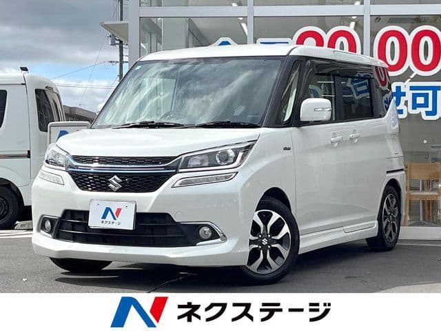 SUZUKI SOLIO BANDIT