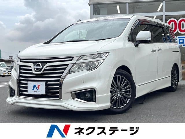 NISSAN