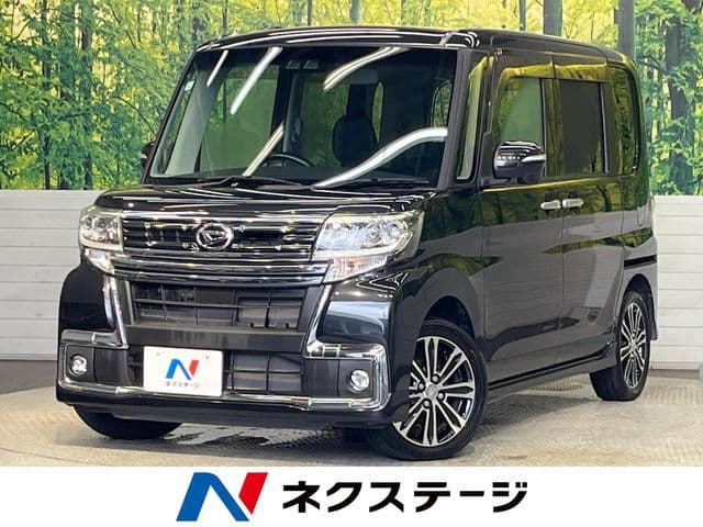DAIHATSU TANTO CUSTOM