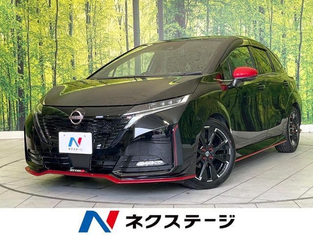 NISSAN