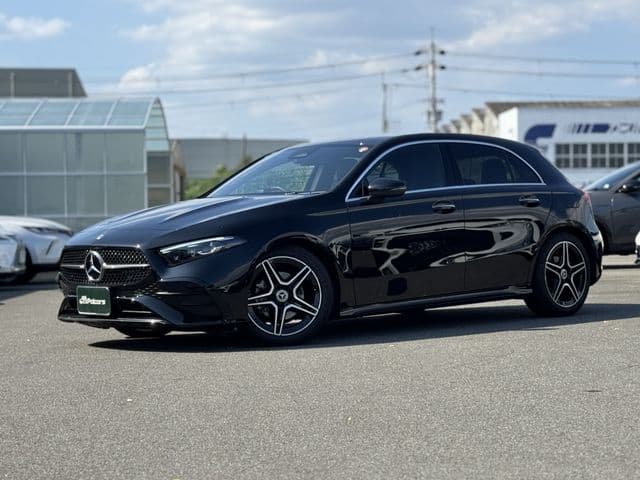 MERCEDES BENZ MERCEDES BENZ A class