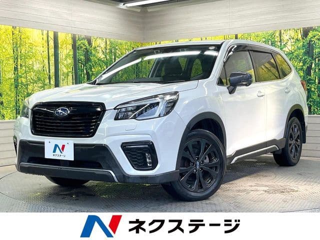 SUBARU