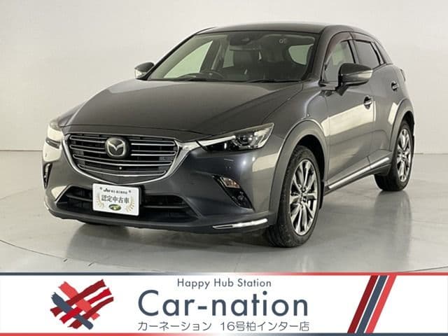 MAZDA CX-3