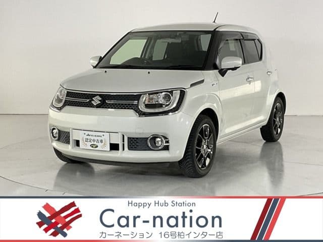 SUZUKI IGNIS 4WD