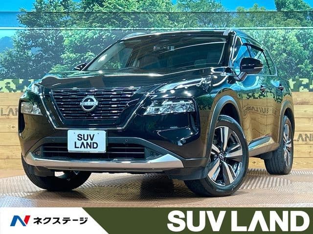 NISSAN X-TRAIL HYBRID 4WD