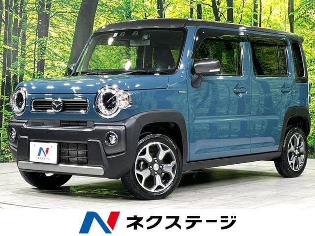 MAZDA FLAIR CROSSOVER 4WD