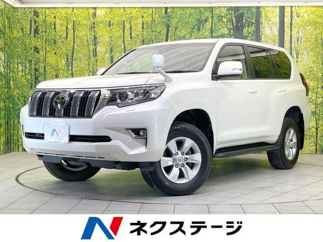 TOYOTA LANDCRUISER PRADO