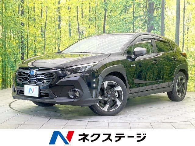 SUBARU CROSSTREK