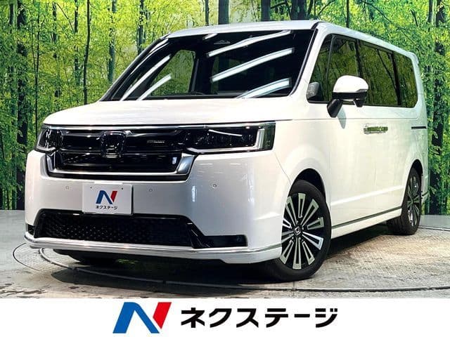 HONDA STEPWAGON e:HEV SPADA