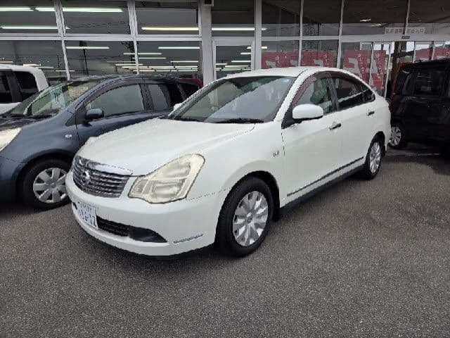 NISSAN BLUEBIRD SYLPHY