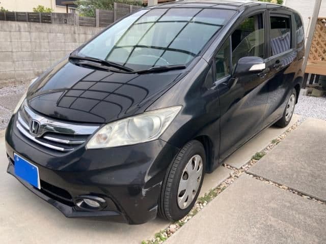 HONDA