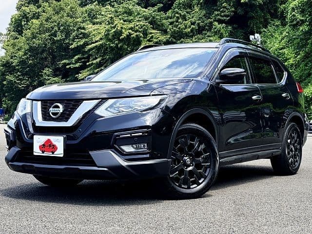NISSAN