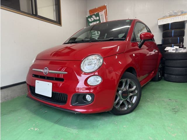 FIAT FIAT 500S