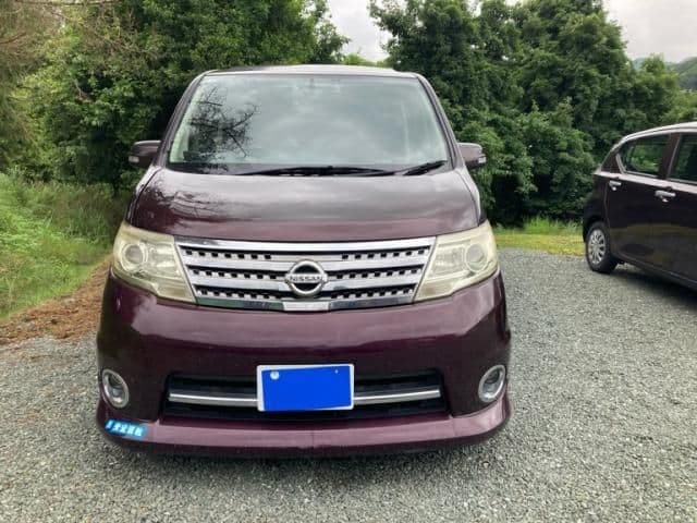 NISSAN