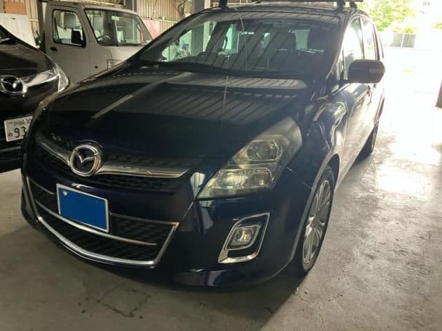 MAZDA MPV