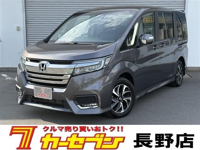 HONDA STEPWAGON SPADA 4WD