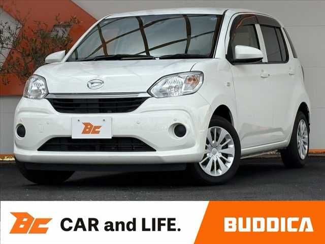 DAIHATSU BOON