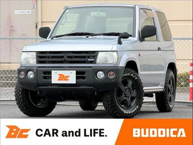 MITSUBISHI PAJERO MINI 4WD