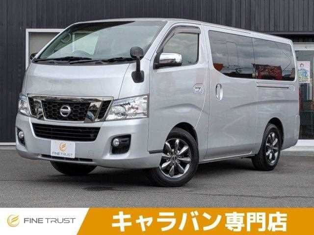 NISSAN NV350 CARAVAN
