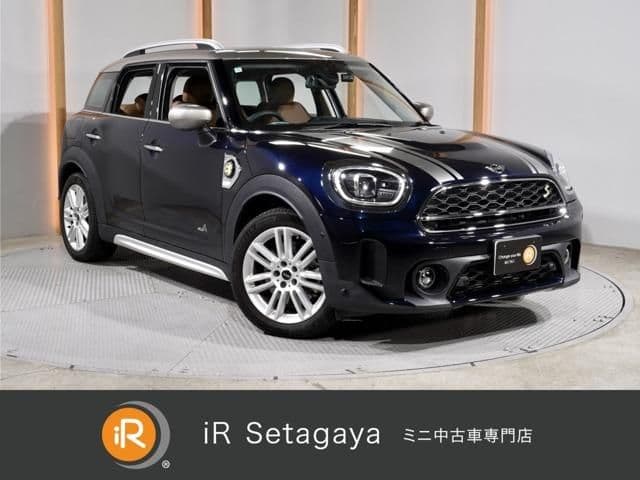 BMW MINI COOPER S E CROSSOVER