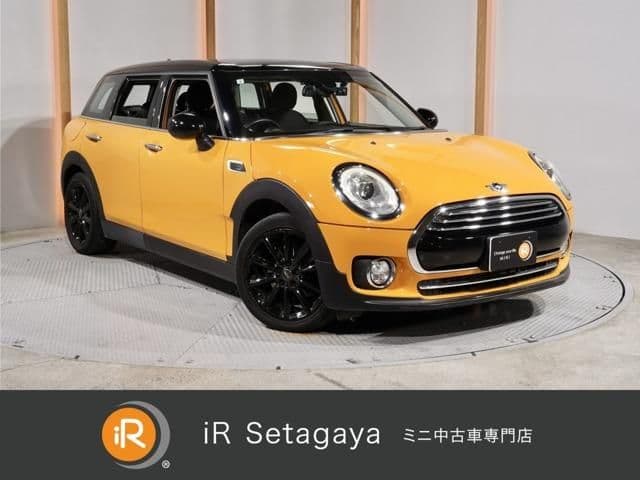 BMW BMW MINI COOPER D CLUBMAN