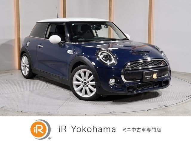 BMW MINI COOPER S