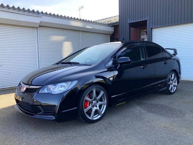 HONDA CIVIC sedan