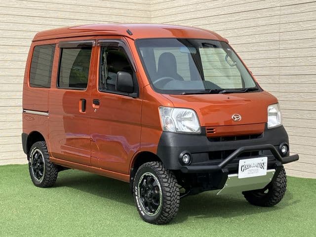 DAIHATSU
