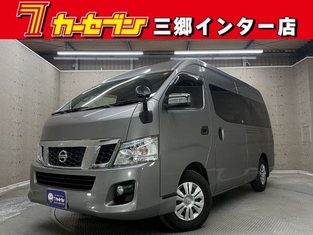 NISSAN NV350 CARAVAN