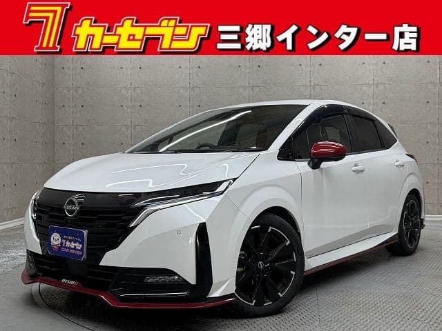 NISSAN