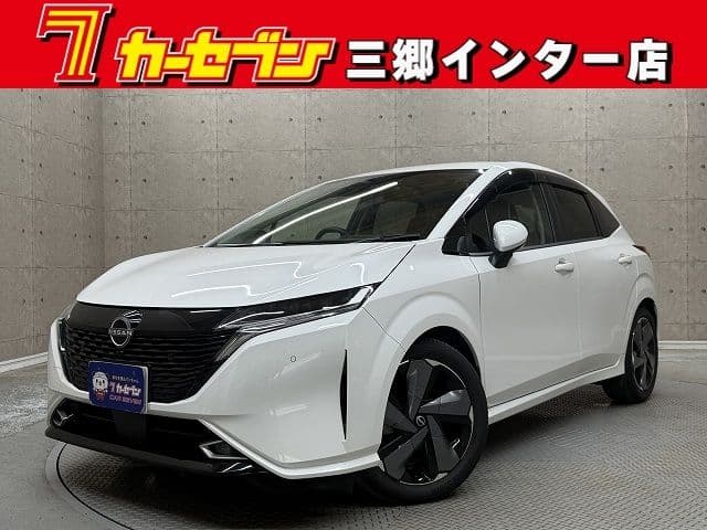 NISSAN
