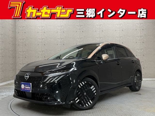 NISSAN