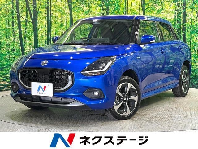 SUZUKI SWIFT 4WD
