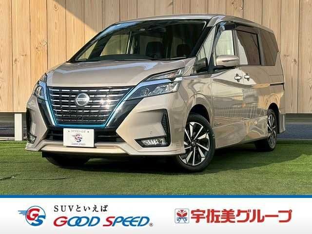 NISSAN SERENA  WG