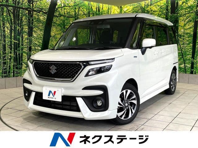 SUZUKI SOLIO BANDIT