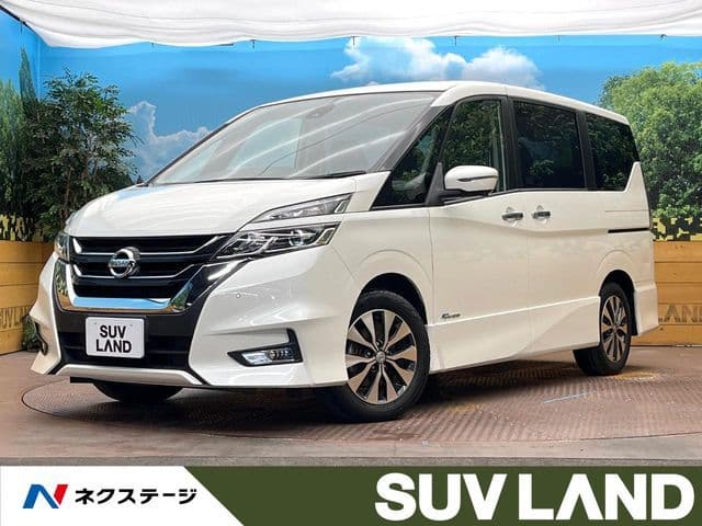 NISSAN SERENA  S-HYBRID