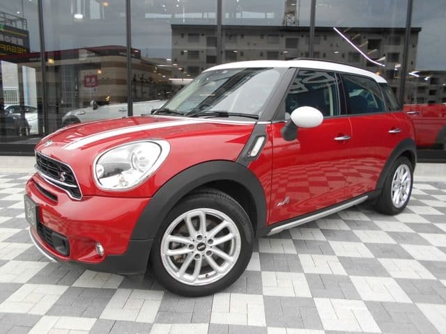 BMW BMW MINI COOPER S CROSSOVER
