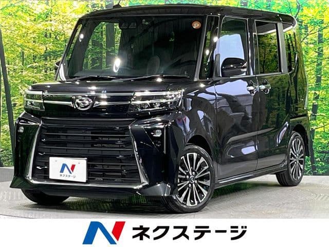 DAIHATSU TANTO CUSTOM