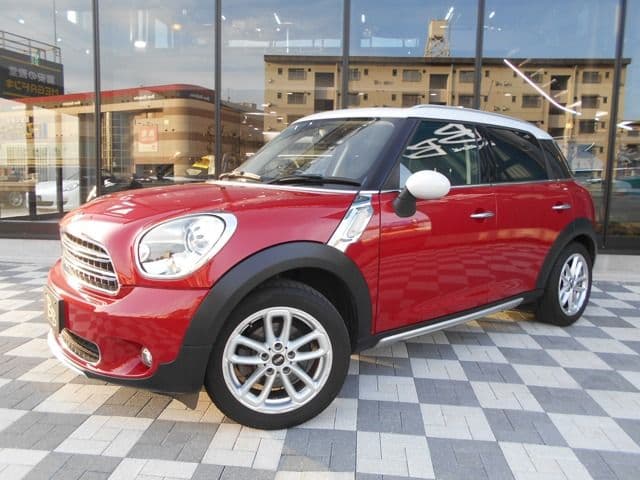 BMW BMW MINI COOPER CROSSOVER