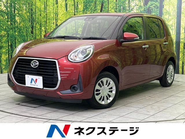 DAIHATSU BOON